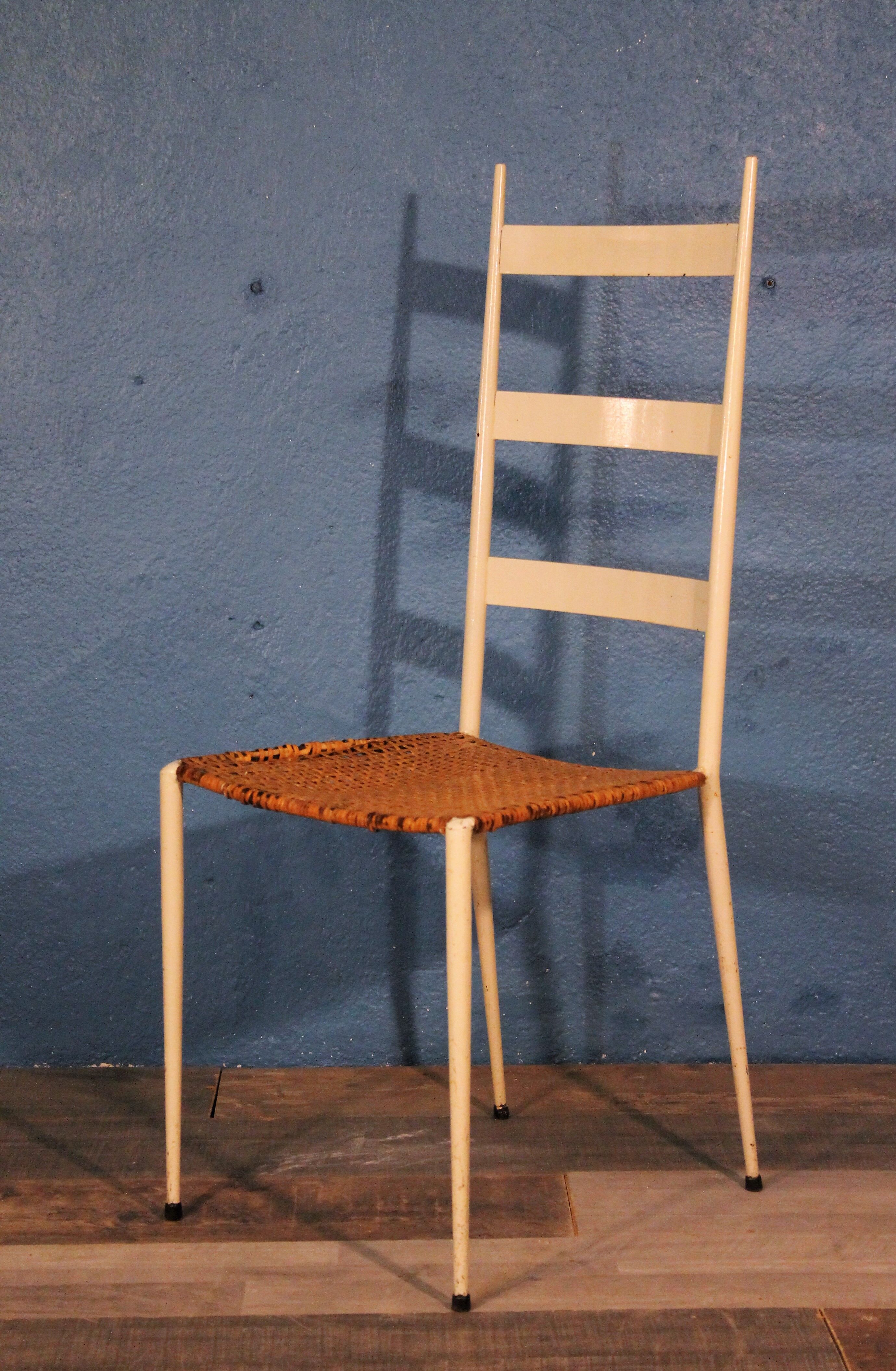 Chair "Pointe" Italy 1960s