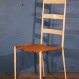 Chair "Pointe" Italy 1960s