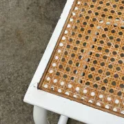 Cesca design chair b32 model in white