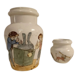 Vases XIXth