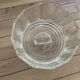 Cloche en verre art déco 251008