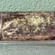 Art Nouveau bronze catchall, signed Le Royer.