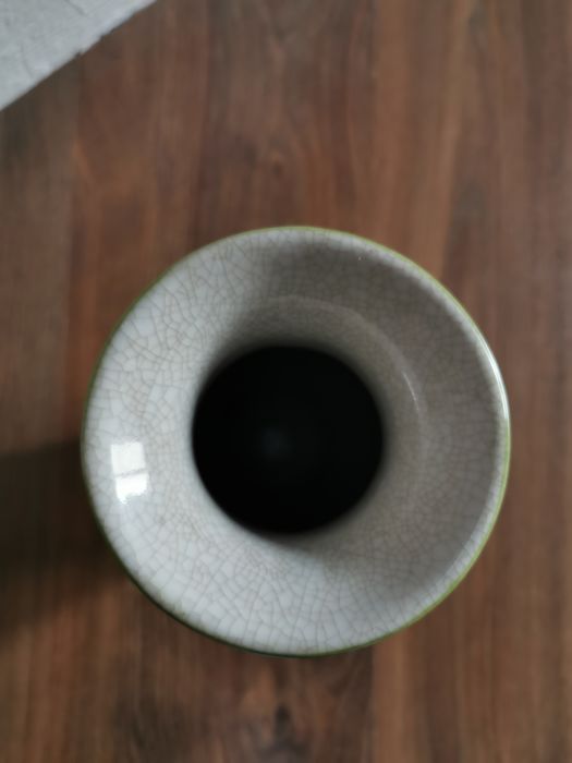 Ancient ceramic vase