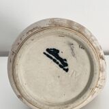 Denbac stoneware pitcher