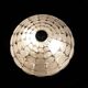 Wall/Ceiling Light
Aluminum and glass by Peill &
Putzler 197