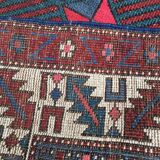 Tapis chirvan, caucase