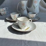 Service à café années 70