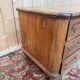 Pantalon chest from the Louis XV period – Solid cherry wood