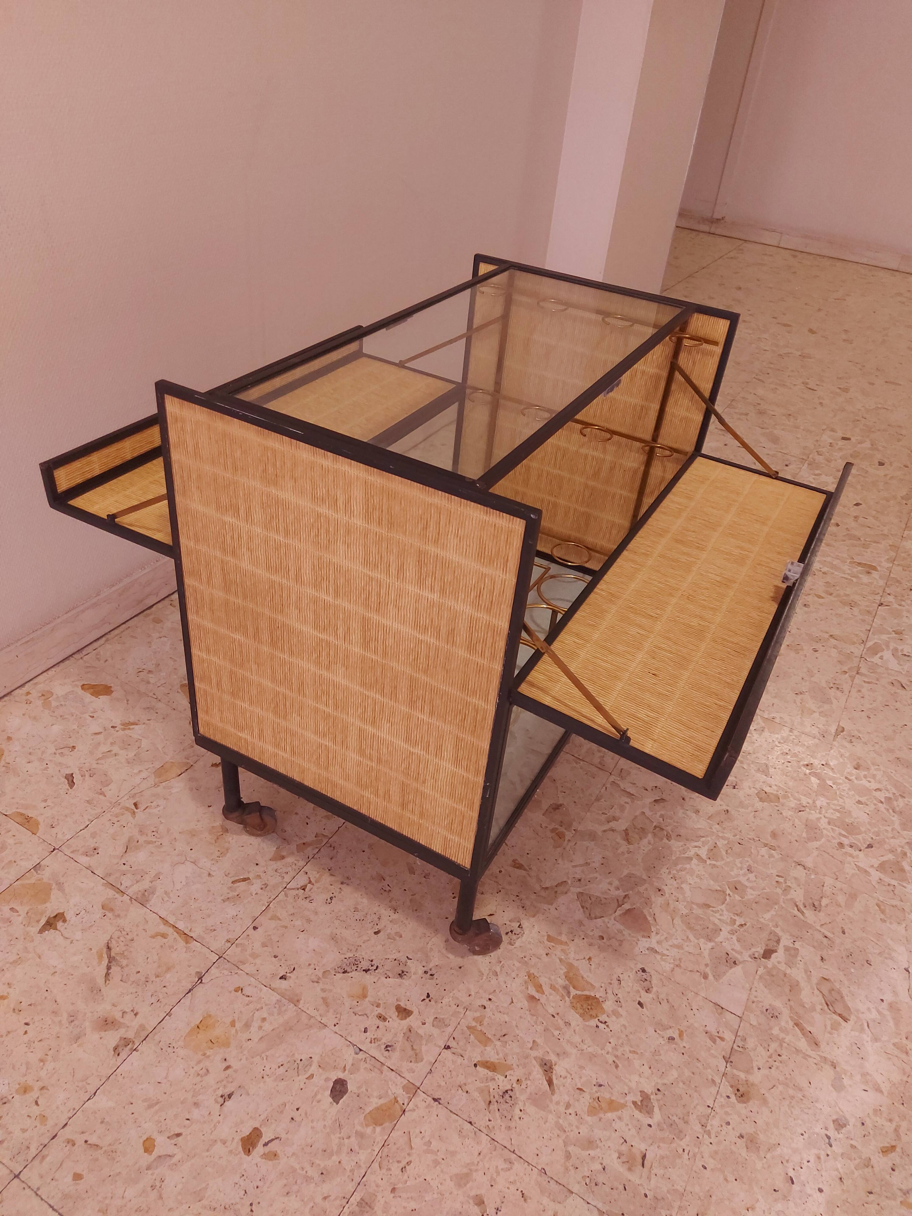 Vintage bar furniture from the 50s, 60s