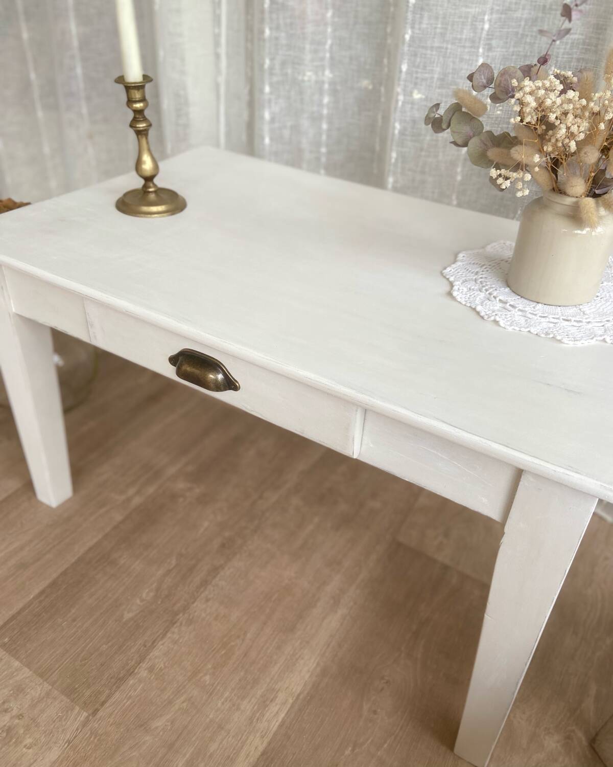Antique coffee table