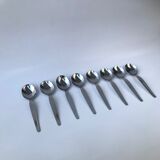 Set of 8 teaspoons UTA