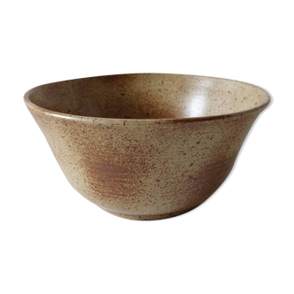 Vintage stoneware bowl