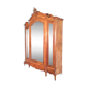 Armoire ancienne, Meubles de château