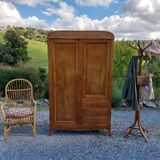 armoire triple fonction, penderie, années 40