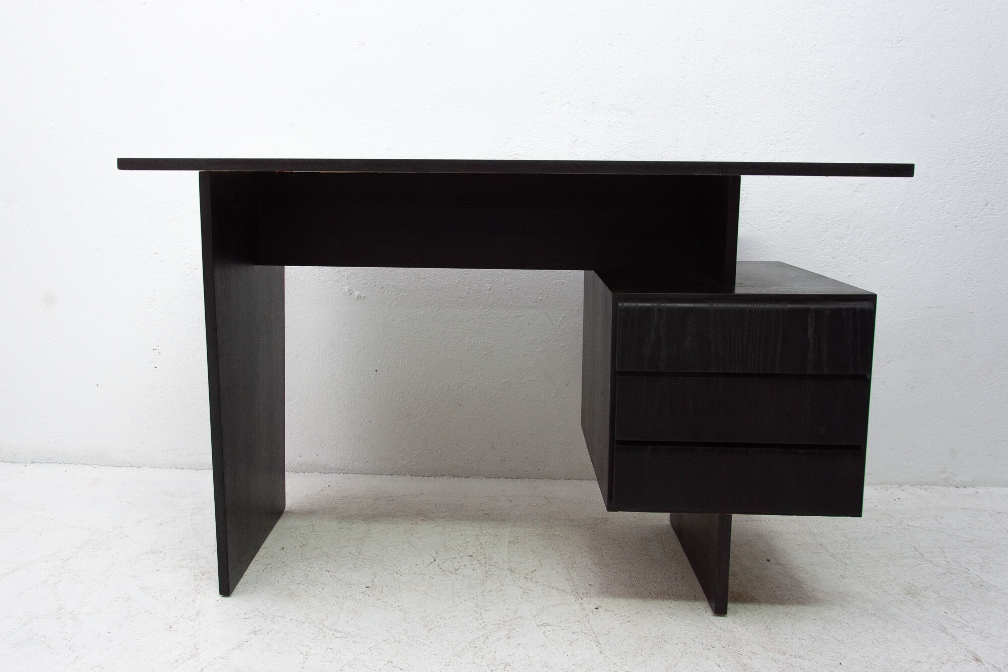 Vintage writing desk by Bohumil Landsman, 1970´s, Czechoslovakia