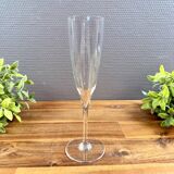 8 Baccarat Dom Pérignon champagne flutes – crystal