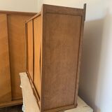 Scandinavian hanging cabinet