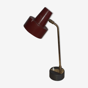 Lampe années 50 éditions Delmas