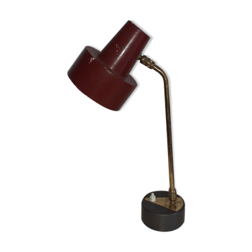 Lampe années 50 éditions Delmas