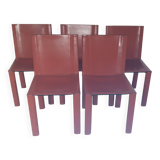 Chairs by Matteo Grassi