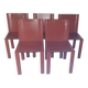 Chaises par Matteo Grassi
