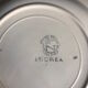 Set of 12 soup plates