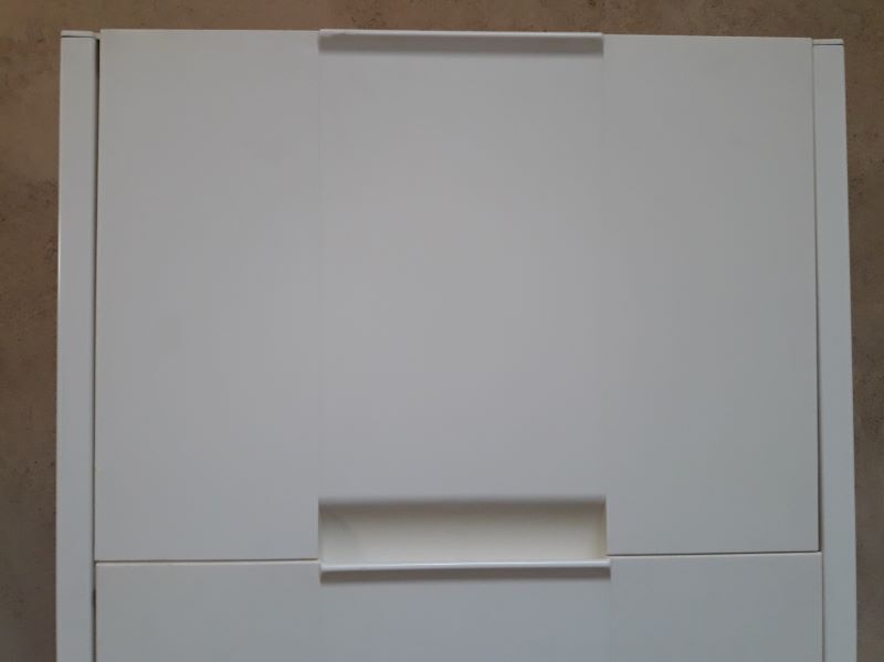 Valve cabinet 2 Vintage Ikea