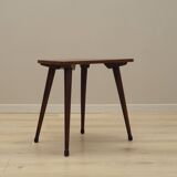 Teak stool, Danish design, 1970s, production: Denmark