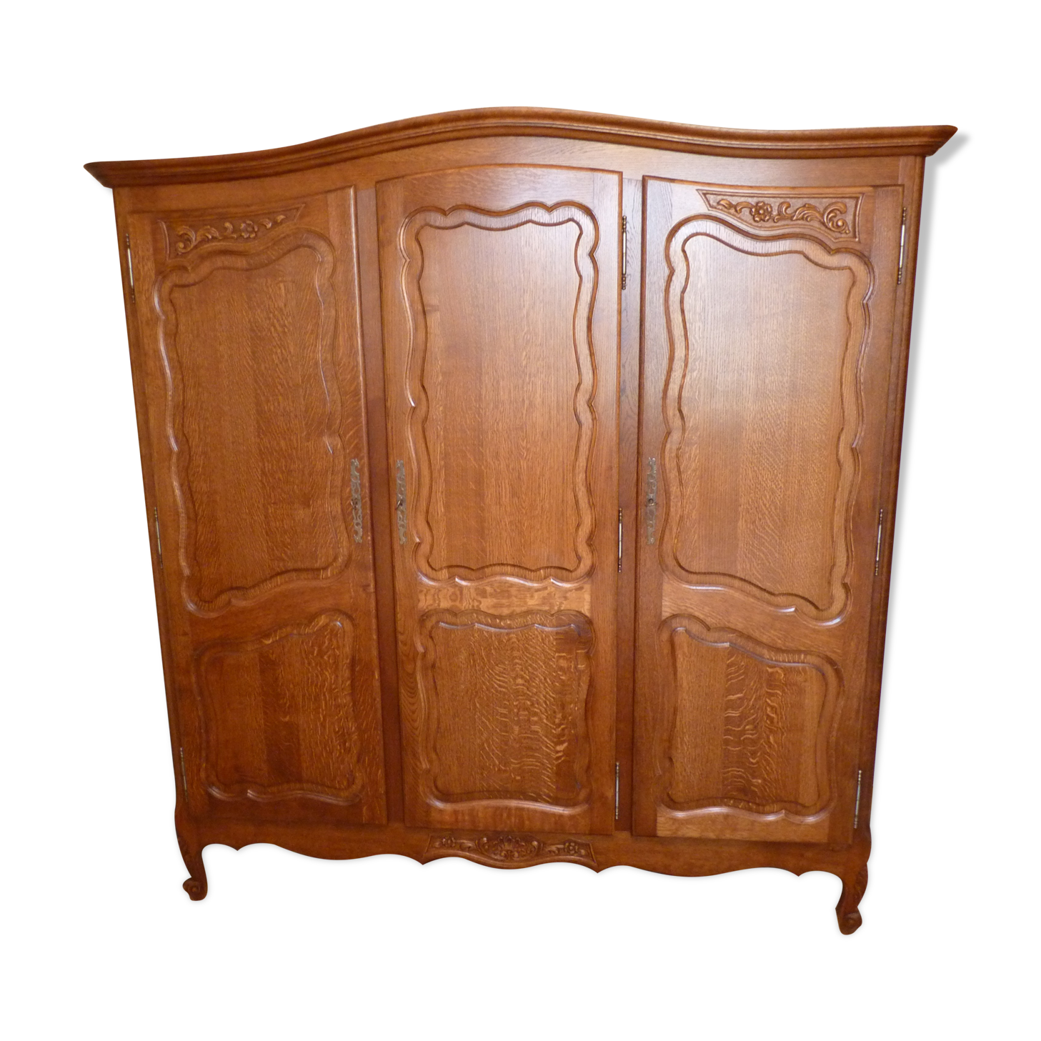 Armoire chêne