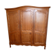 Armoire chêne
