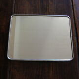 Mirror simple barber 24x18cm