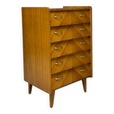 Sixties chest of drawers