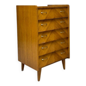 Sixties chest of drawers