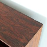 Vintage rosewood bookcase (2)