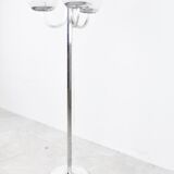 Vintage murano glass floor lamp, 1970s