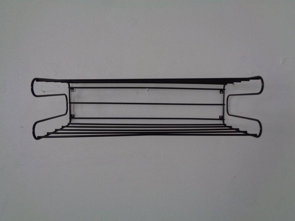Swedish Fran Shoe Rack from Ikea, 1980s