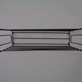 Swedish Fran Shoe Rack from Ikea, 1980s