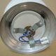 Globe ceiling light