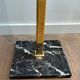 Coat Racks in Brass and Marble