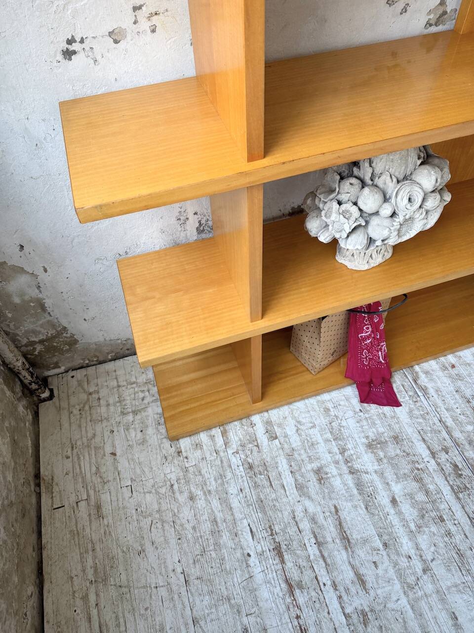 1970s elm shelf regain