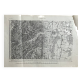 Map "Colmar S.O." - Type 1889