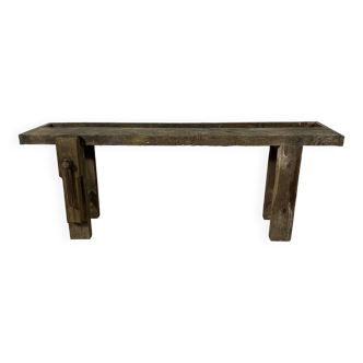 Carpenter's workbench