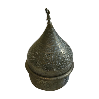 Moroccan table lamp