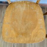 Pair of bistro chairs