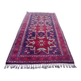 Tapis Anatolien Kars Kazak fait main 192x104cm