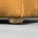 2 seater sofa in brown linen 70