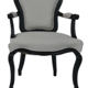 Pair of classic armchairs