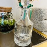 Carafe à whisky en cristal