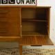 Enfilade teak 50s
