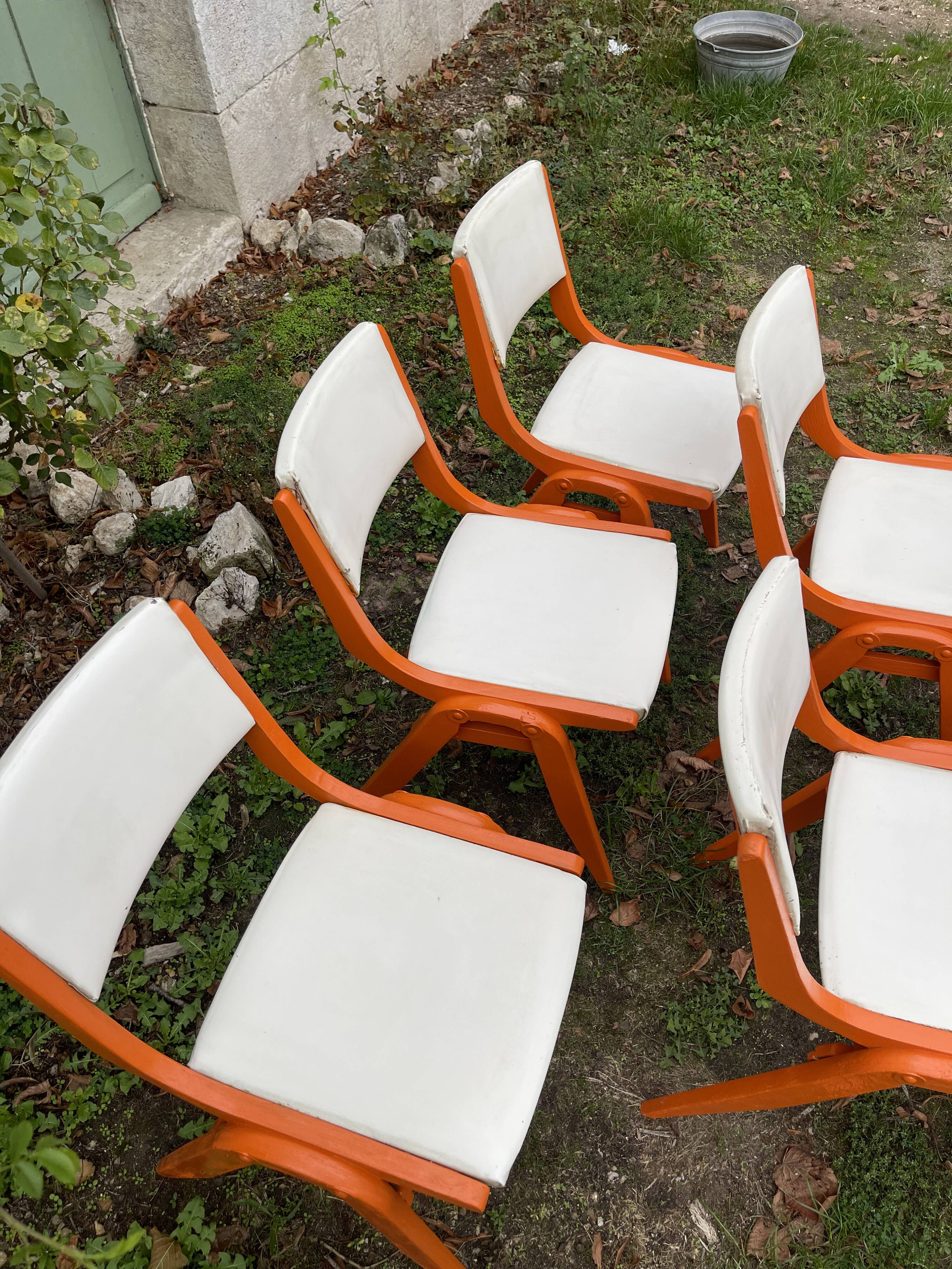 Vintage chairs bundles